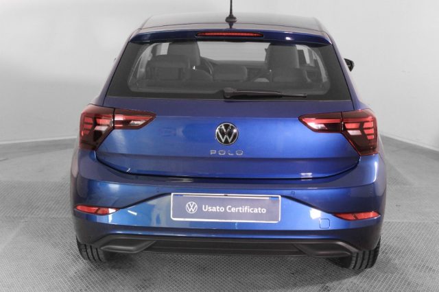 VOLKSWAGEN Polo usata, con Autoradio