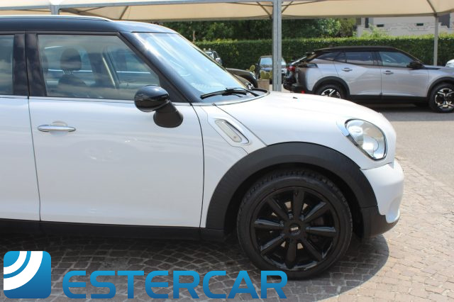 MINI Countryman usata, con Chiusura centralizzata
