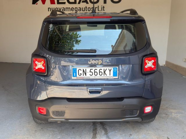 JEEP Renegade usata, con Cerchi in lega