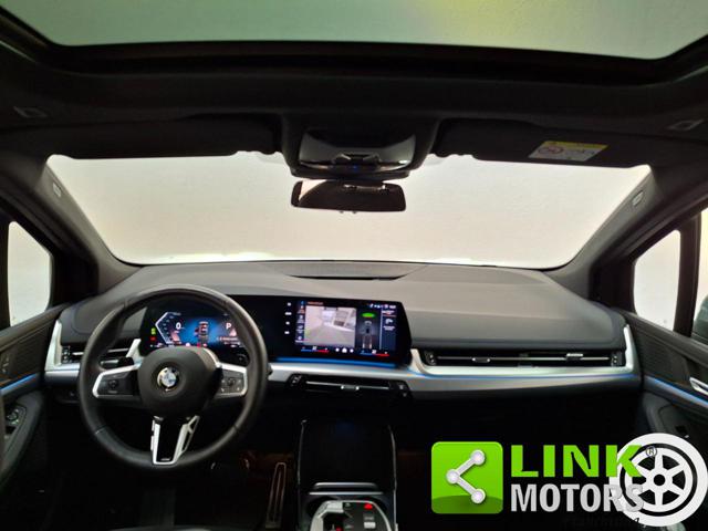 BMW 218 usata, con Airbag Passeggero