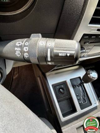 DODGE Nitro usata, con ESP