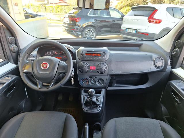 FIAT Qubo usata 12