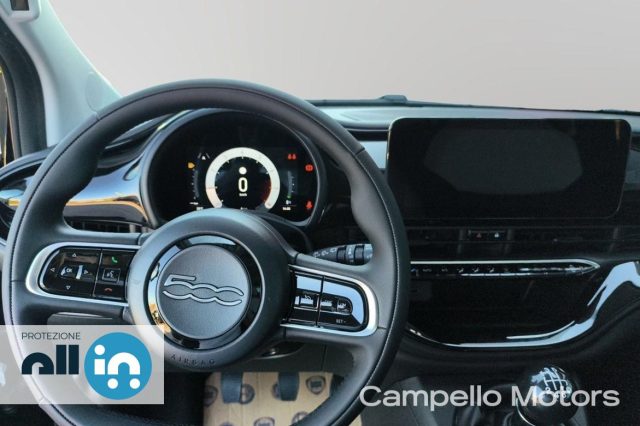 FIAT 500 usata 9