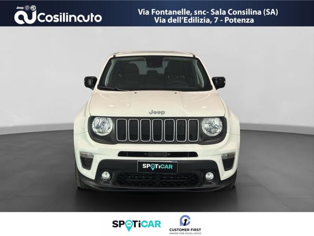 JEEP Renegade usata, con Chiusura centralizzata