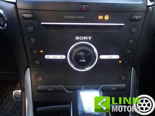 FORD Edge usata, con Interni in pelle