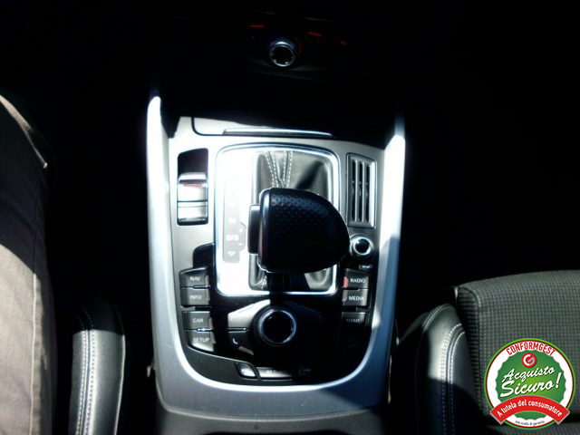 AUDI Q5 usata, con Volante in pelle