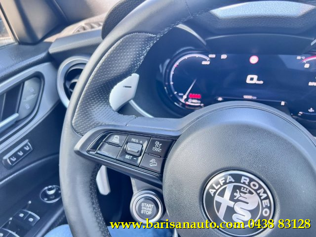 ALFA ROMEO Stelvio usata, con Immobilizzatore elettronico