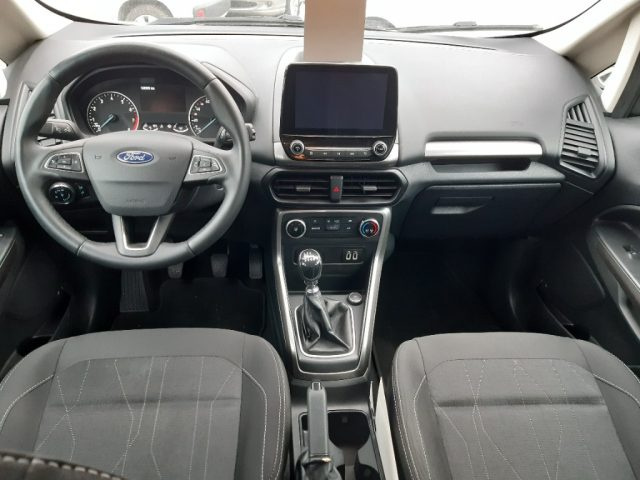 FORD EcoSport usata, con Alzacristalli elettrici