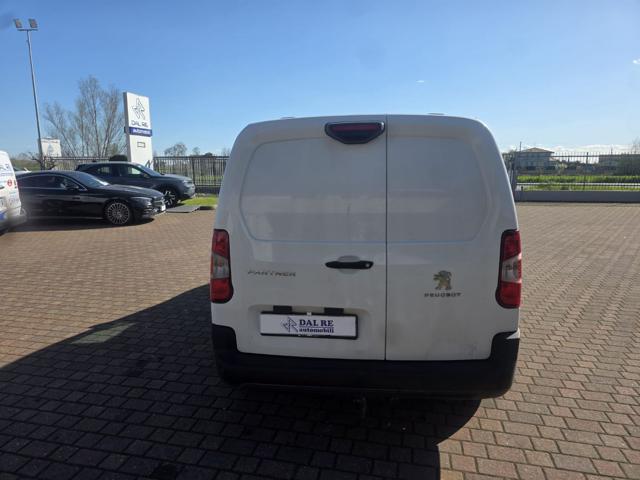 PEUGEOT Partner usata, con Autoradio