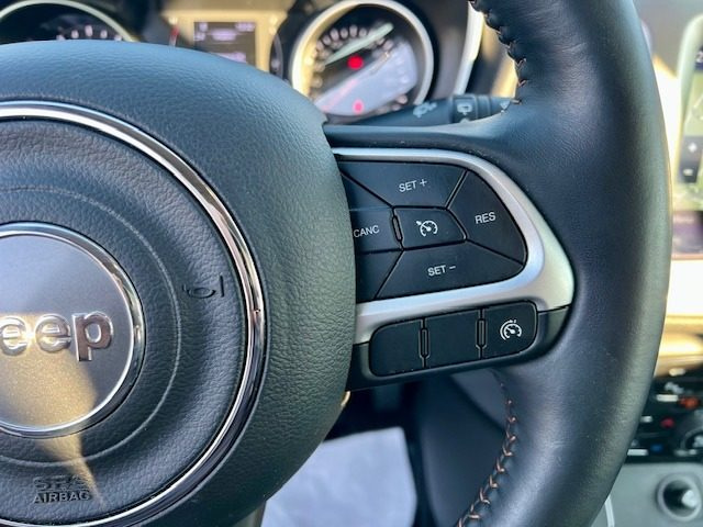 JEEP Compass usata, con Sistema di navigazione