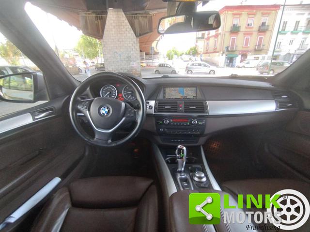 BMW X5 usata, con Chiusura centralizzata telecomandata
