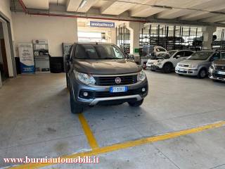 FIAT Fullback usata, con Cerchi in lega
