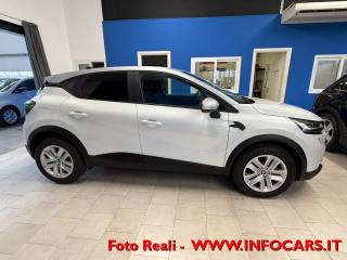 RENAULT Captur usata, con Controllo elettronico della corsia