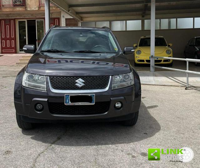 SUZUKI Grand Vitara usata, con Chiusura centralizzata