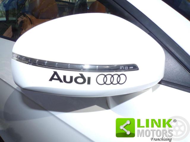 AUDI TT usata, con Specchietti laterali elettrici