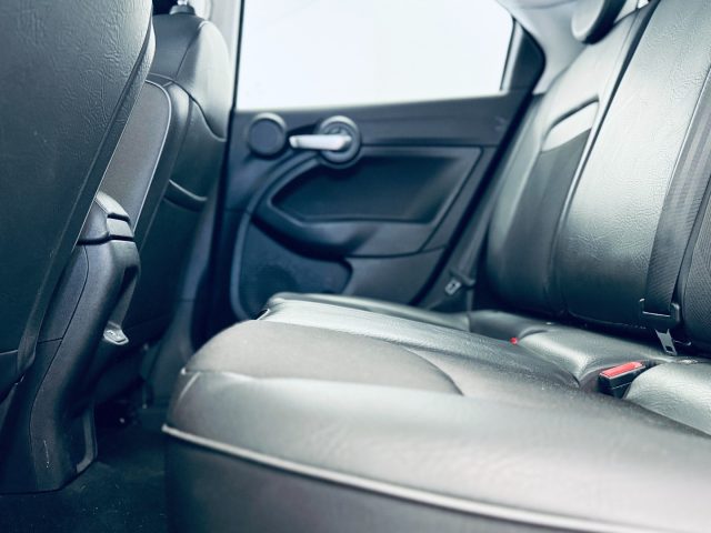 FIAT 500X usata, con Volante multifunzione