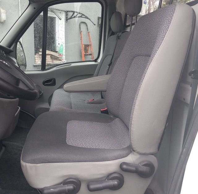 OPEL Movano usata, con Chiusura centralizzata telecomandata