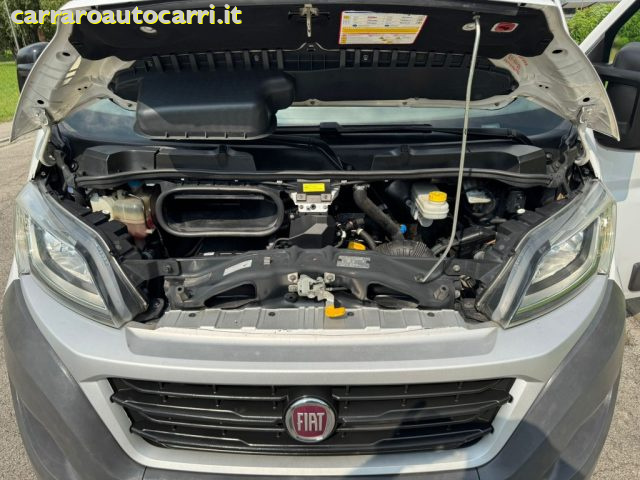 FIAT Ducato usata, con Cerchioni in acciaio