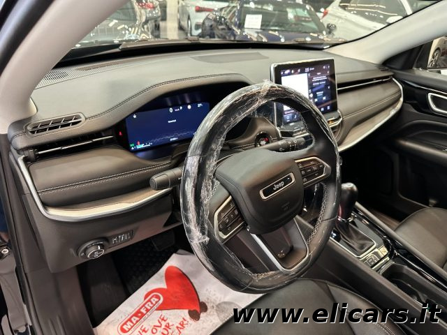 JEEP Compass usata, con Cerchi in lega
