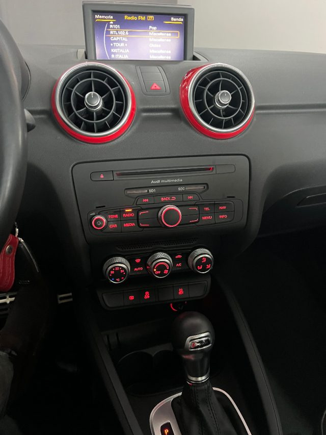 AUDI A1 usata, con Autoradio
