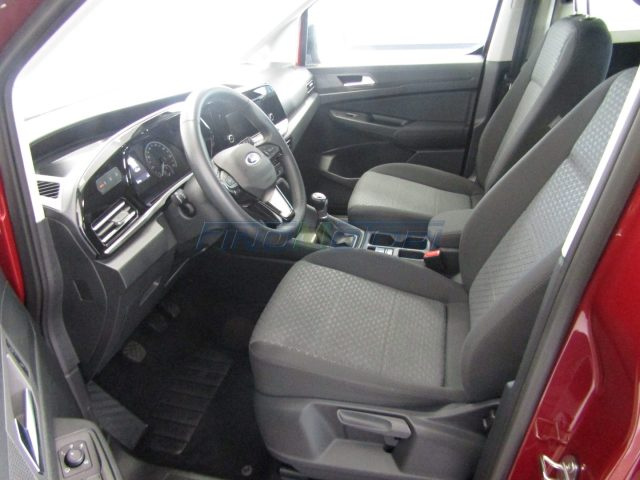 FORD Tourneo Connect usata, con Alzacristalli elettrici