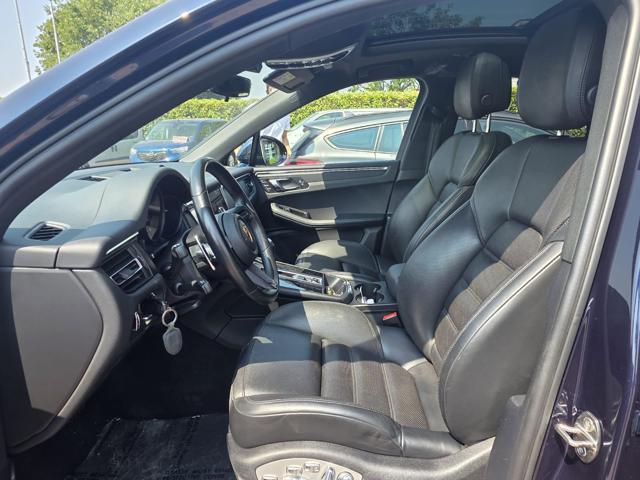 PORSCHE Macan usata, con Filtro antiparticolato