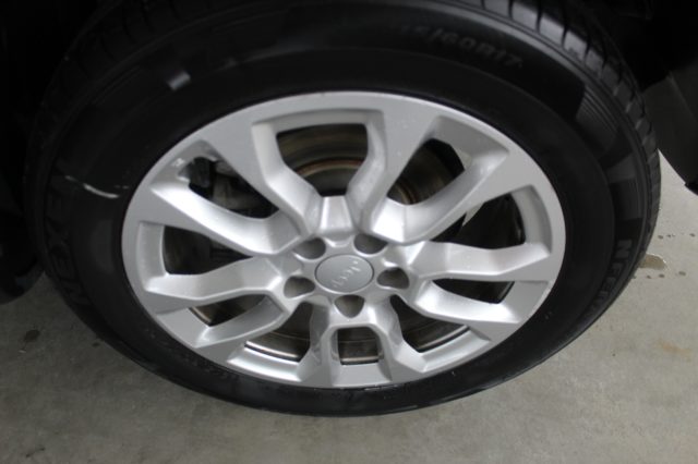JEEP Compass usata, con Immobilizzatore elettronico
