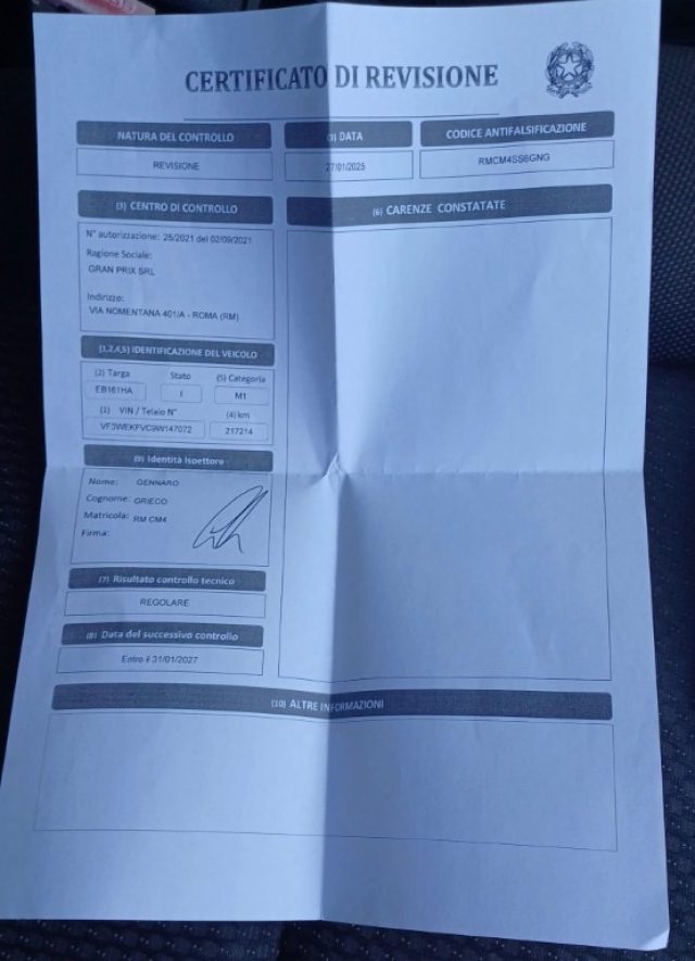 PEUGEOT 207 usata 15