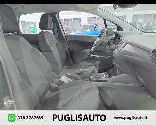 OPEL Crossland X usata, con Riconoscimento dei segnali stradali