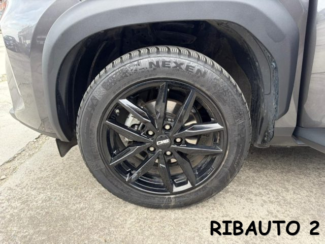 TOYOTA Yaris Cross usata, con Airbag