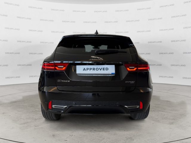 JAGUAR E-Pace usata, con Boardcomputer