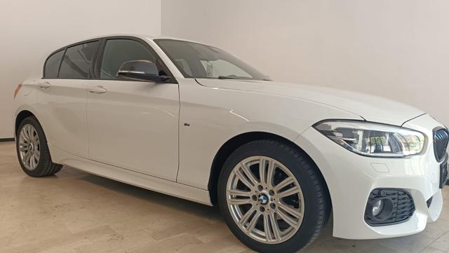 BMW 118 usata, con Alzacristalli elettrici