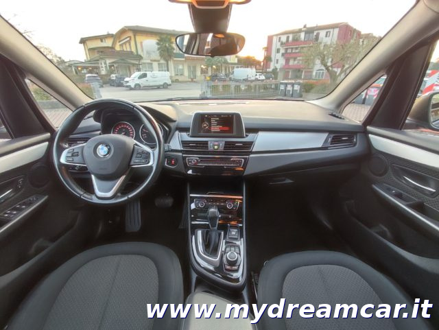 BMW 218 usata, con Chiusura centralizzata