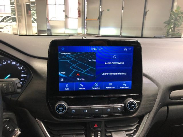 FORD Puma usata, con Fari LED