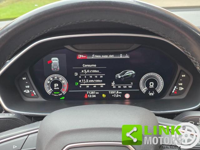 AUDI Q3 usata, con ESP