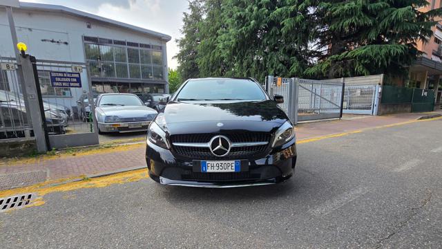 MERCEDES-BENZ A 180 usata, con Fendinebbia