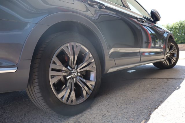 VOLKSWAGEN Passat Alltrack usata 123