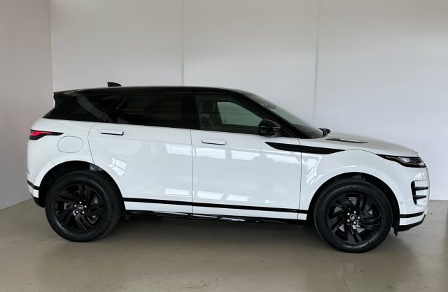 LAND ROVER Range Rover Evoque usata 5