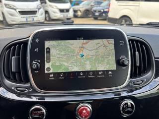 ABARTH 595 usata, con Sensori di parcheggio posteriori