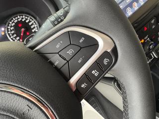 JEEP Renegade usata, con Touch screen