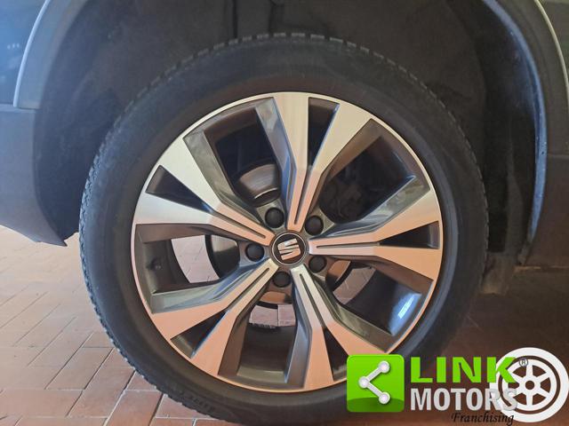 SEAT Ateca usata 31