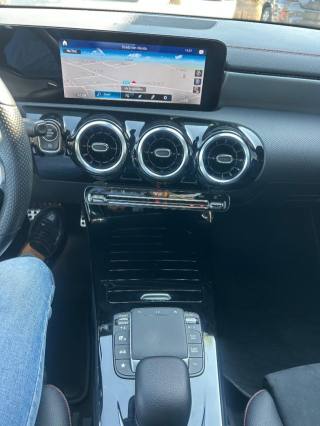 MERCEDES-BENZ CLA 220 usata, con Controllo trazione
