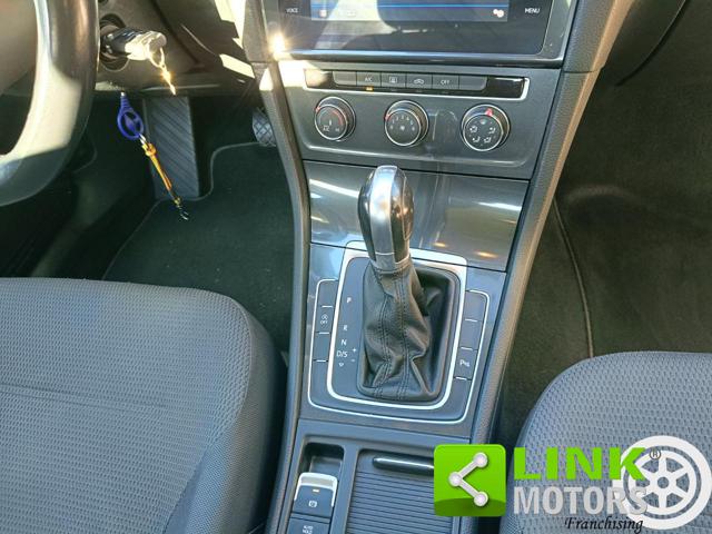 VOLKSWAGEN Golf usata, con Sistema di navigazione