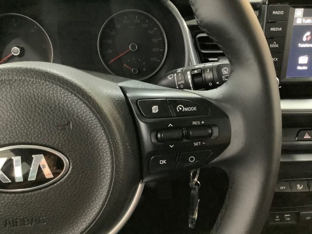 KIA Stonic usata, con Specchietti laterali elettrici