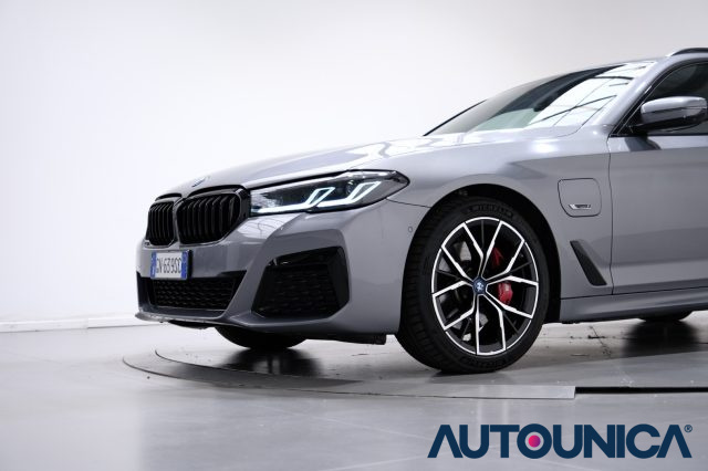 BMW 530 usata, con Head-up display