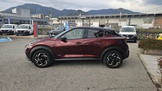 NISSAN Juke usata, con Autoradio