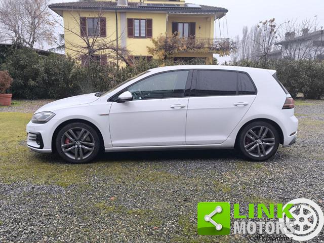 VOLKSWAGEN Golf GTI usata, con Airbag laterali