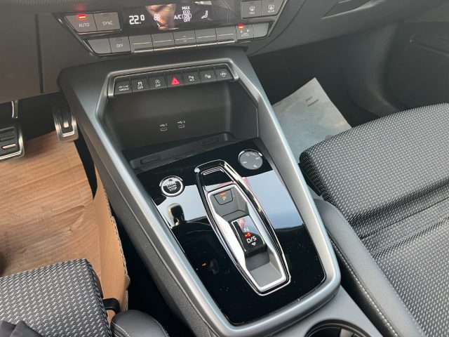 AUDI A3 usata, con Fari LED