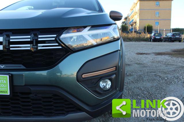 DACIA Sandero usata, con Chiusura centralizzata