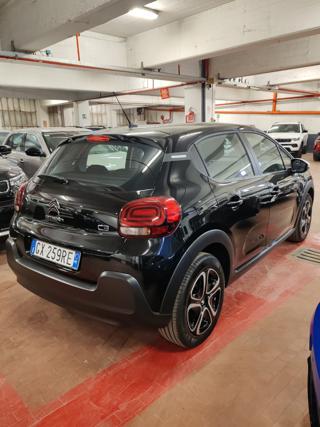 CITROEN C3 usata, con Airbag laterali